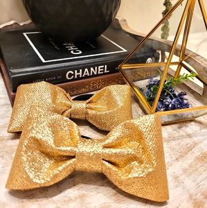 Adult/kids Handmade hair bow